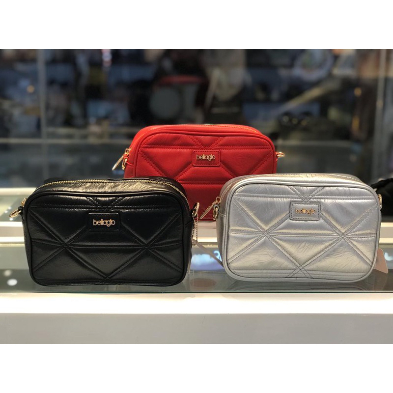 Disc new model tas bellagio original terbaru (BACA DESKRIPSI SEBELUM CO)