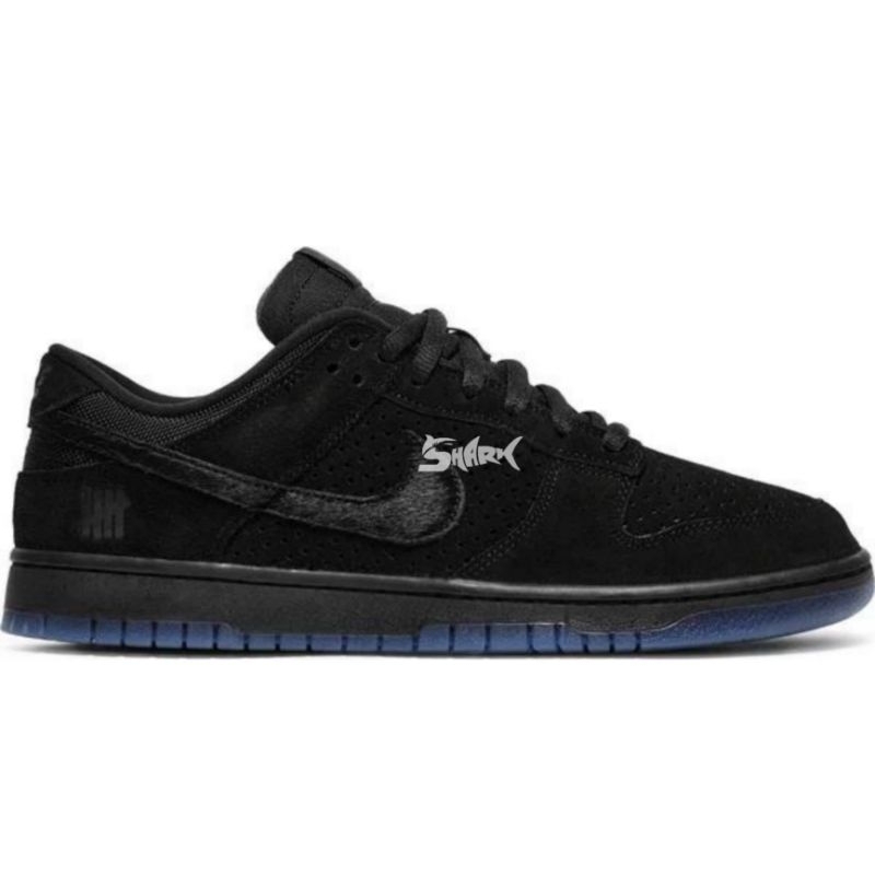 Dunk Low x Undefeated "5 On it Black" 100% Authentic