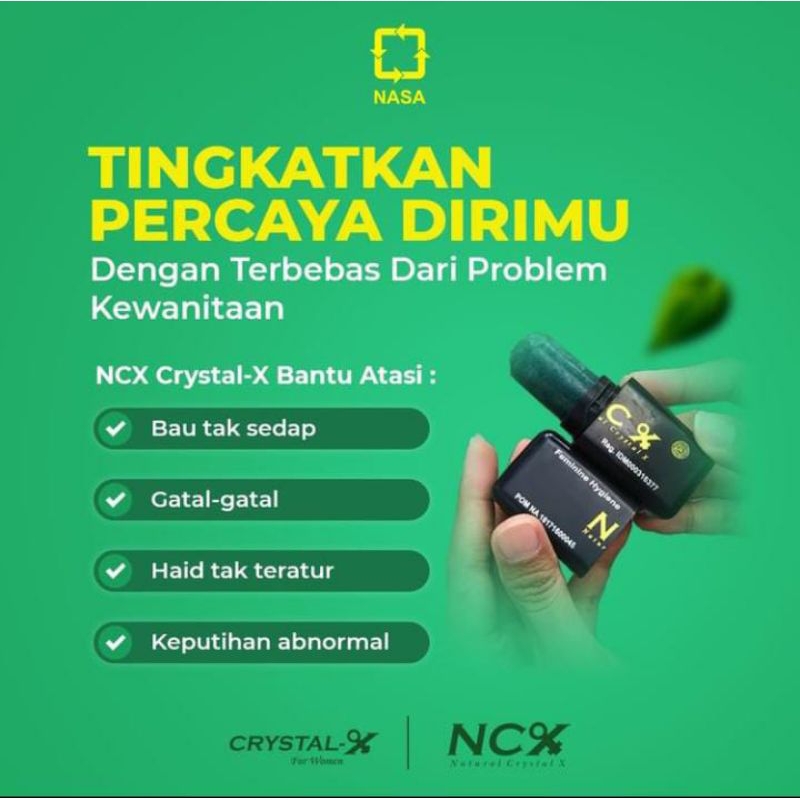 ( ORIGINAL ) CRISTAL X