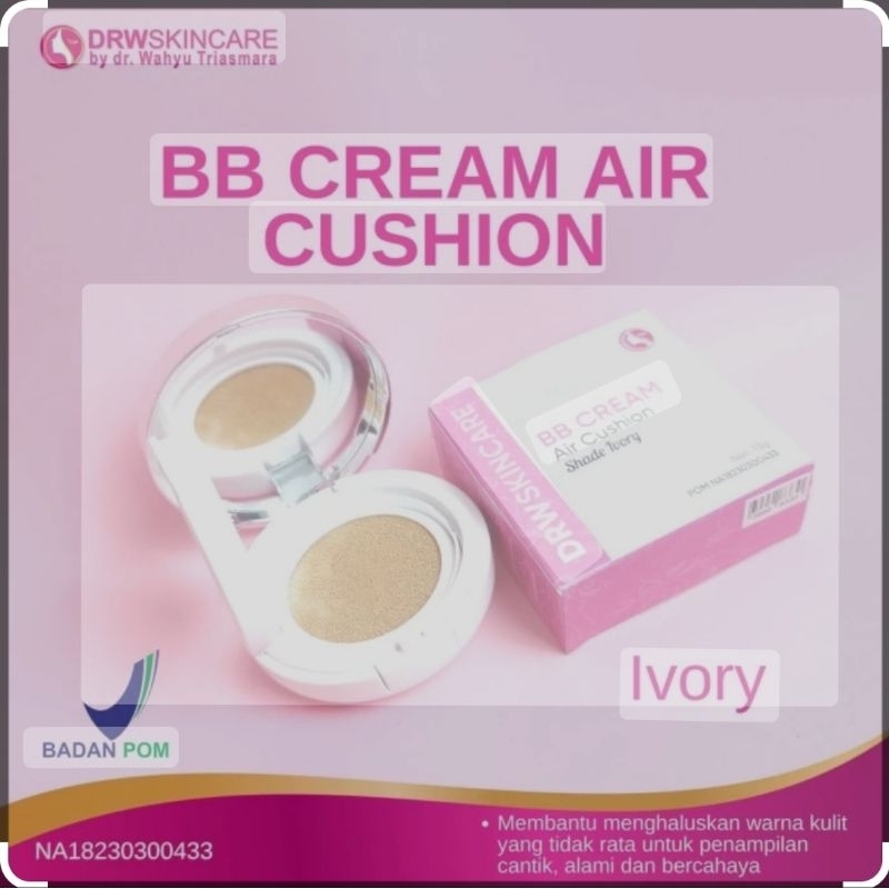 BB CUSHION DRW SKINCARE