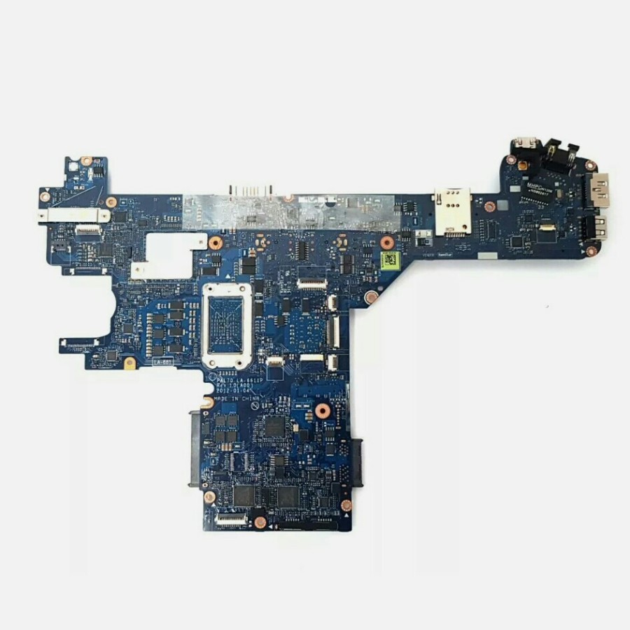 Dell E6320 mainboard mobo core i5 gen 2