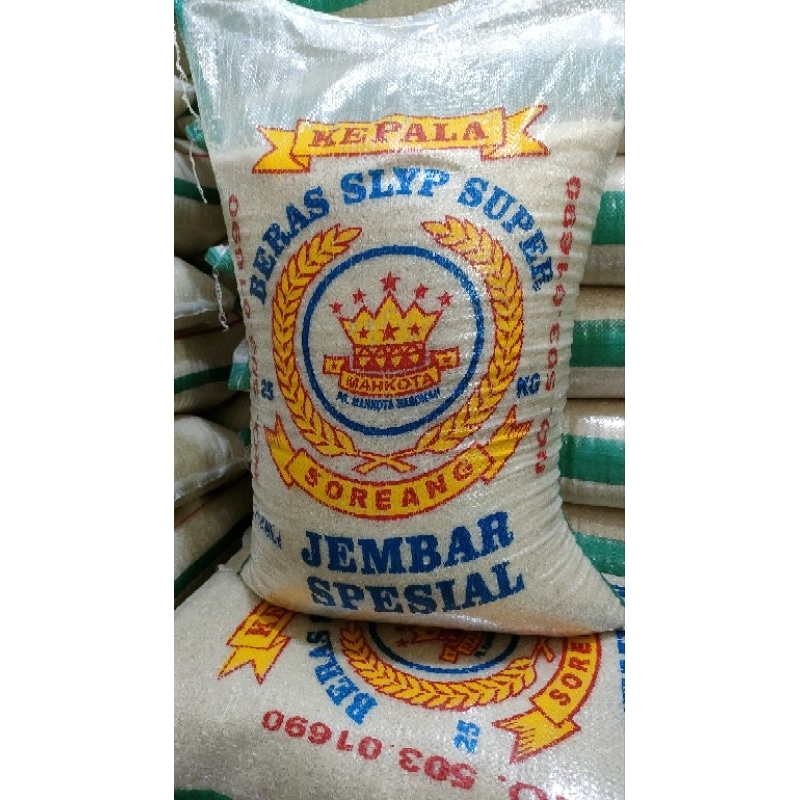 

Beras Jembar Soreang