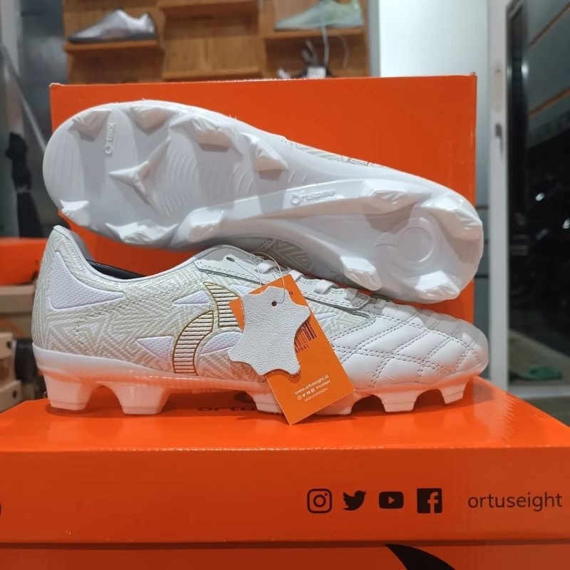 sepatu ortuseight Forte Savage/Sepatu futsal ortuseight/sepatu bola ortuseight/sepatu ortuseight asl