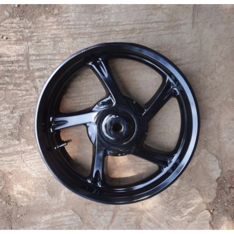 velg lg belakang tapak lebar Mio j Mio soul GT Fino 115 X-Ride 115 original copotan