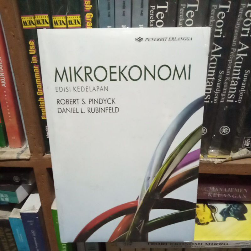 

buku Mikro Ekonomi edisi kedelapan