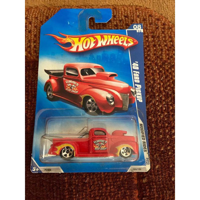 Hotwheels 56 Ford Truck 40 Ford Pickup Audi Mercedes Nissan Skyline