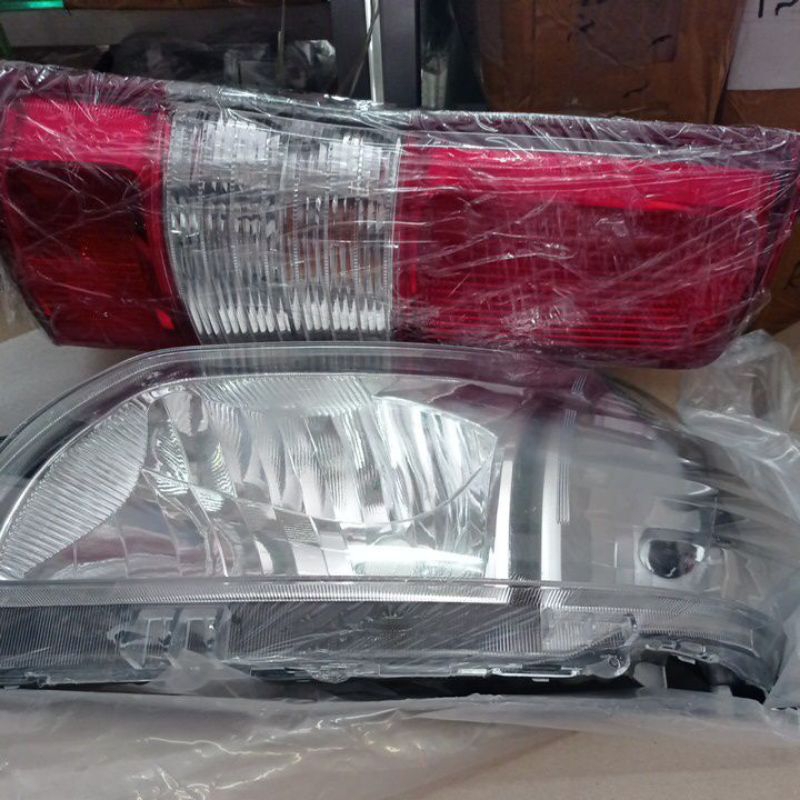 head lamp grand max lampu depan grand max set head lamp depan kiri kanan stop lamp kiri kanan