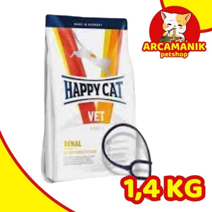 Happy Cat Vet Diet Renal 1.4Kg