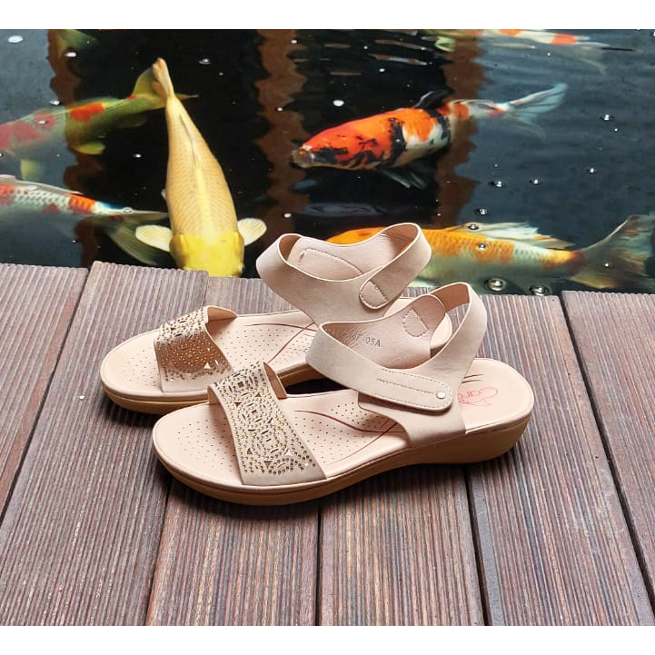MATAHARI - CARDINAL SANDAL SEPATU WANITA NEW 