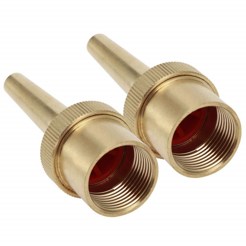 Nosel Air Mancur Kolam Ikan Bahan Kuningan Fountain Nozzle Brass