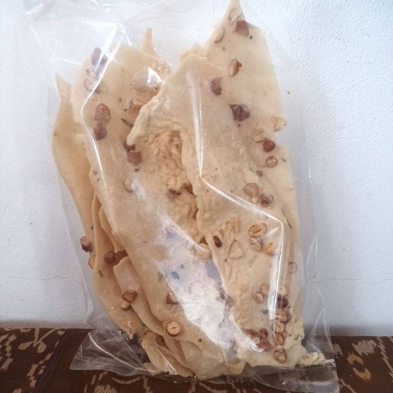 

gorengan kacang makanan ringan jajan jadulan tradisional enak gurih