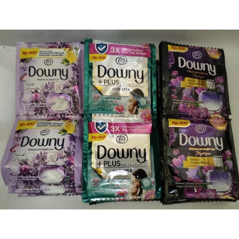 Downy Premium Parfum Pewangi Pakaian 10ml