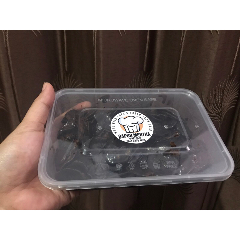 

keripik pisang coklat lumer 180grm