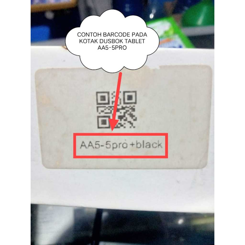 Touchscreen ts tc toskrin tablet pc 5Pro / AA5-5PRO layar 8 inchi