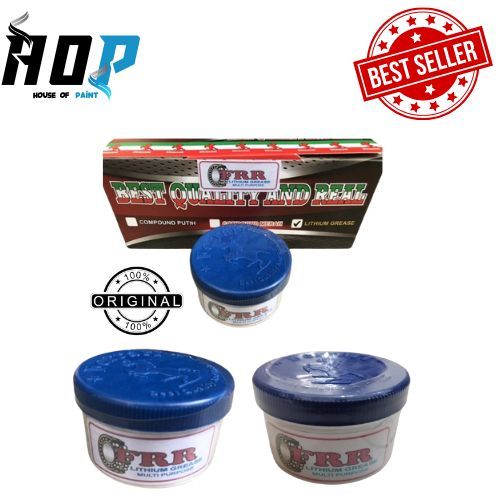 stempet / grease lithium / gemuk ferrari #oli #pelumas #gemuk #kendaraan #stempet