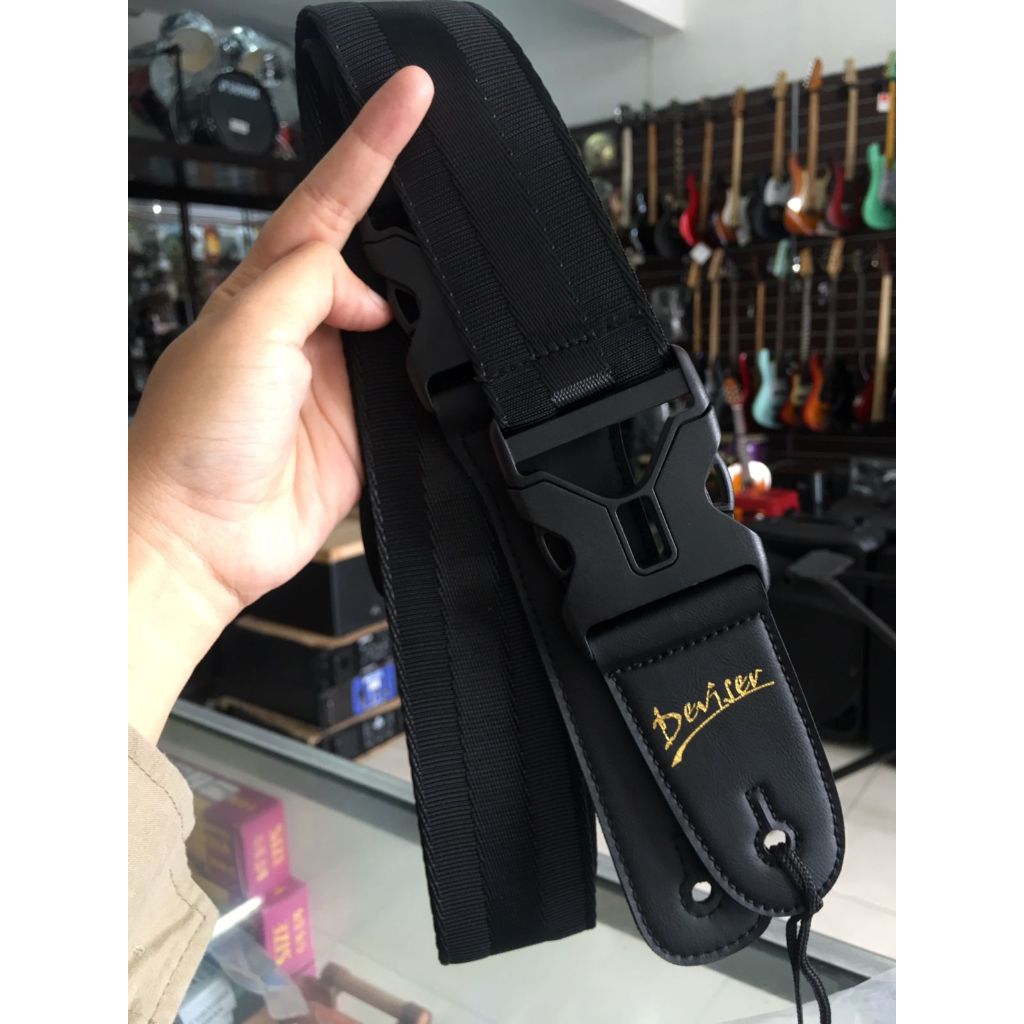 SABUK GITAR DEVISER PE A - 26