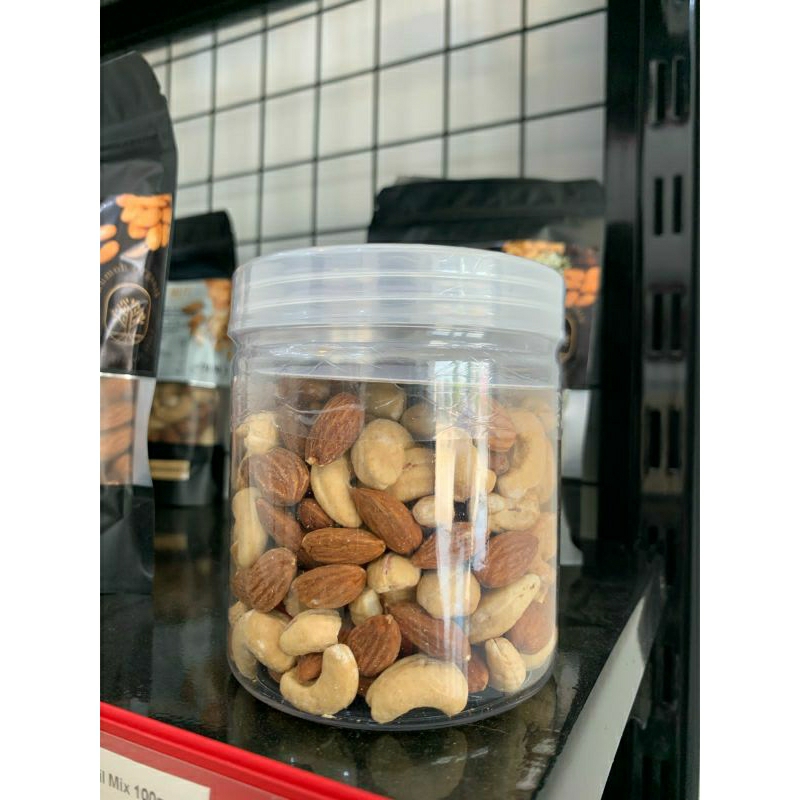 

Rumoh Organik - Roasted mix nut