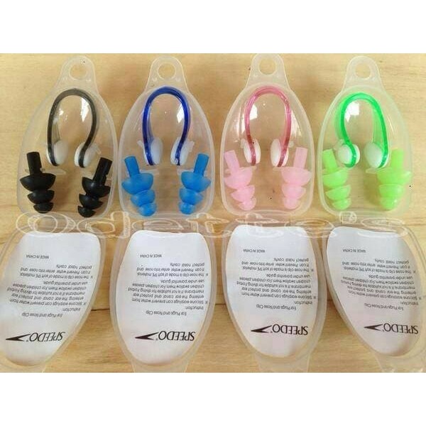 Penutup Telinga Dan Hidung / Tutup Telinga