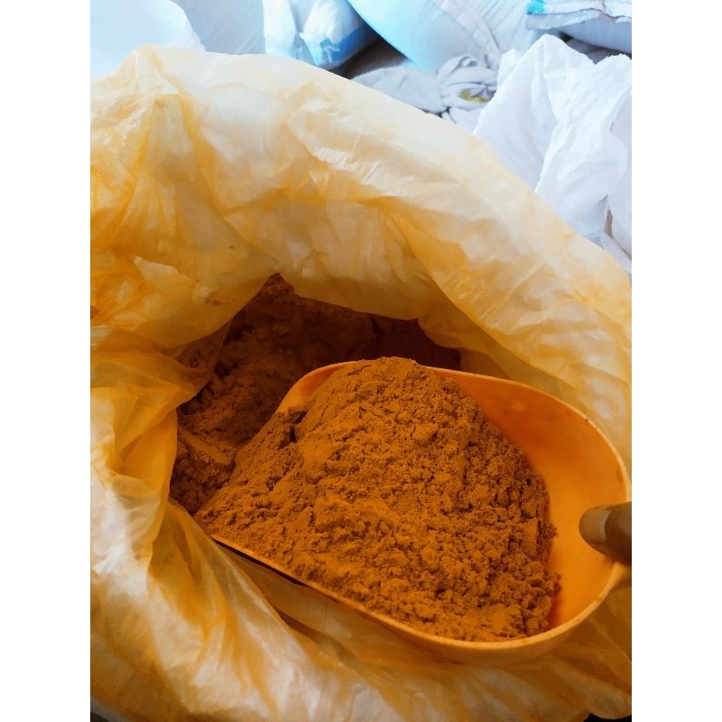 

TEMULAWAK Serbuk Murni Tanpa Campuran dan rempah pilihan