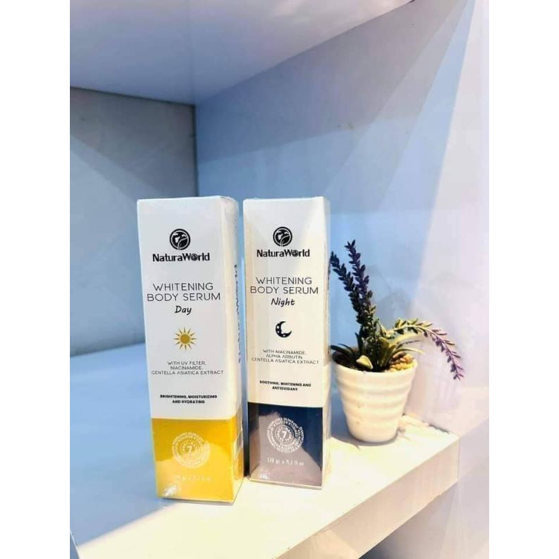 NaturaWorld | Whitening Body Serum NaturaWorld | Body Serum NaturaWorld | Body Lotion NaturaWorld