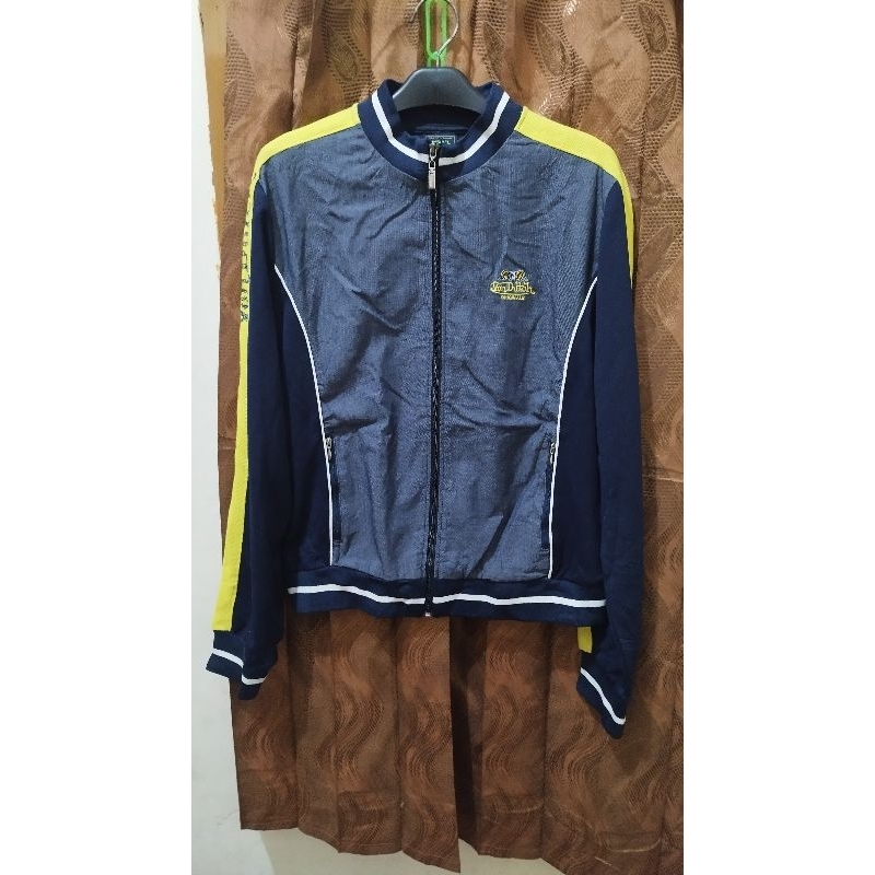 JAKET VON DUTCH ORIGINAL
