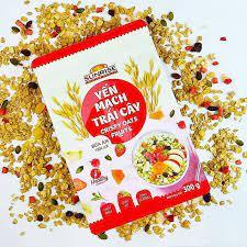 

SUNRISE CRISPY OAT FRUIT 300GR