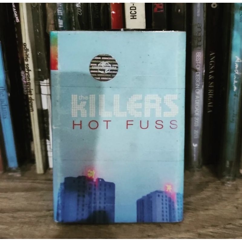 KASET PITA ORI The Killers - Hot Fuss