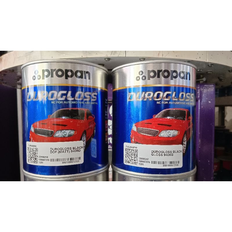 Propan Durogloss NC/ Cat duco kayu,besi cepat kering.
