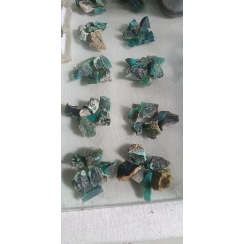 bongkahan bacan kristal doko