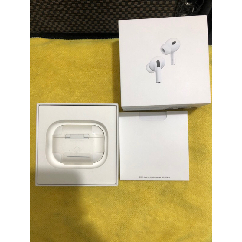 AirPods Pro gen 2 iBox