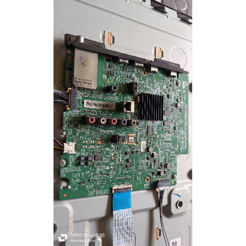 Mb - Mainboard - Motherboard - Mesin Tv Samsung UA40H5550AK - 40H5550 