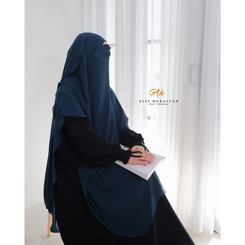 Canna Reborn by Alfi Huraiyah