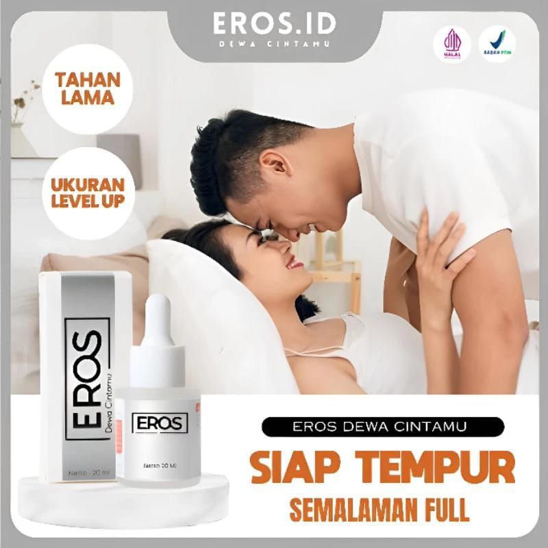 [ORIGINAL EROS] Eros Dewa Cintamu Meningkatkan Durasi Saat Berhubunga