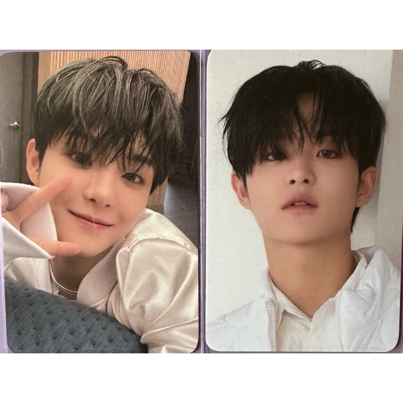 [READY] JIHOON TSS KTOWN POB / JIHOON BOBOAN