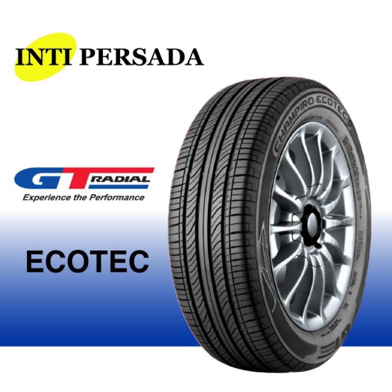 ban mobil xenia zebra ss espass 175/70 R13 gajah Tunggal GT ecotec