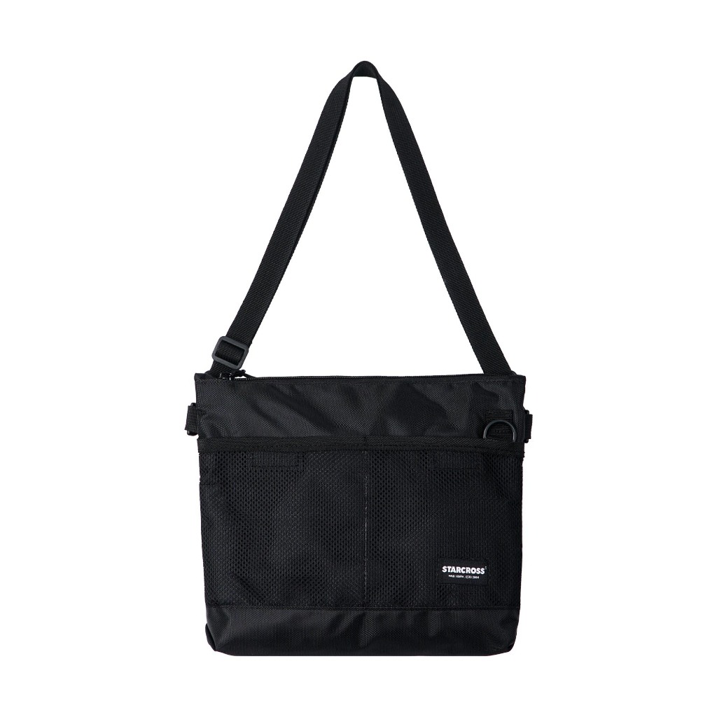 STARCROSS Sling Bag - BS SL 117 - Black