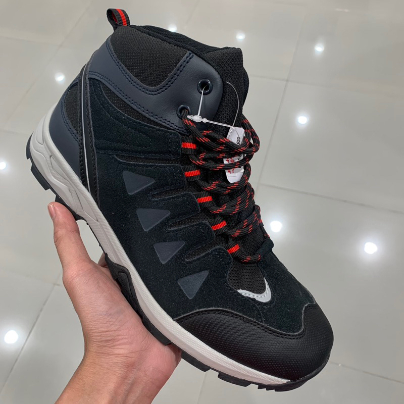 jim joker sepatu boot pria kulit by matahari