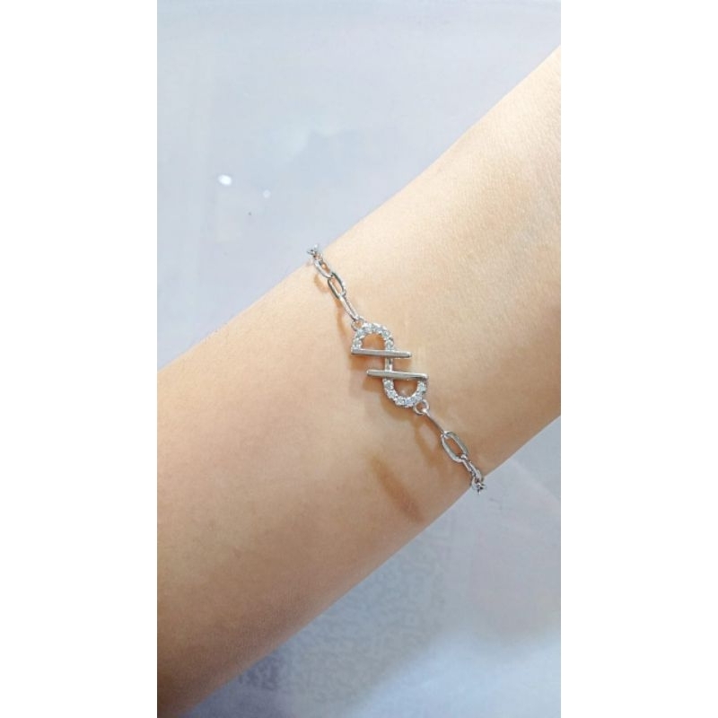GELANG RANTE DEWASA PERAK SILVER 925