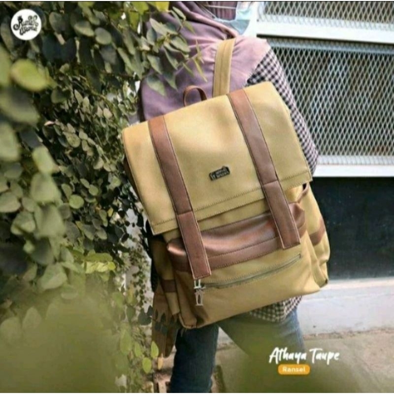 Rumah Warna Tas Ransel Athaya