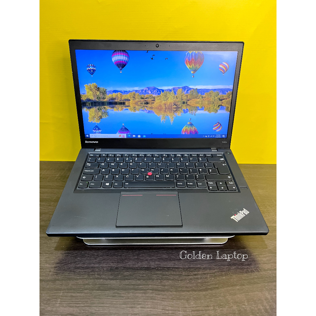 Laptop Lenovo Thinkpad Type T450/T450S Core i5/i7 Layar 14" Inch - SECOND, MURAH DAN BERKUALITAS