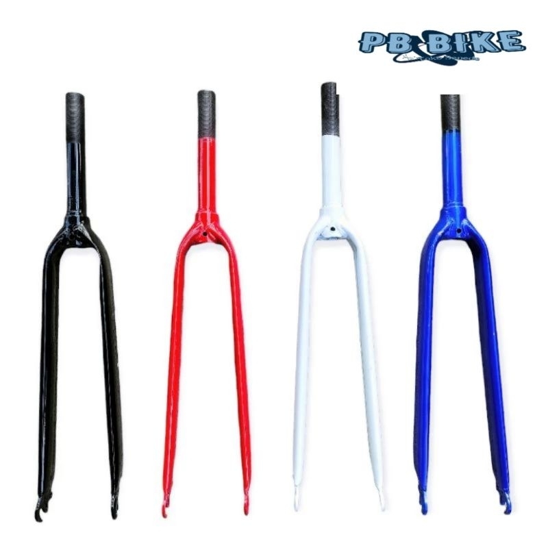 FORK GARPU fixie 700C  STANDAR DAN OVERSIZE SEPEDA FIXIE