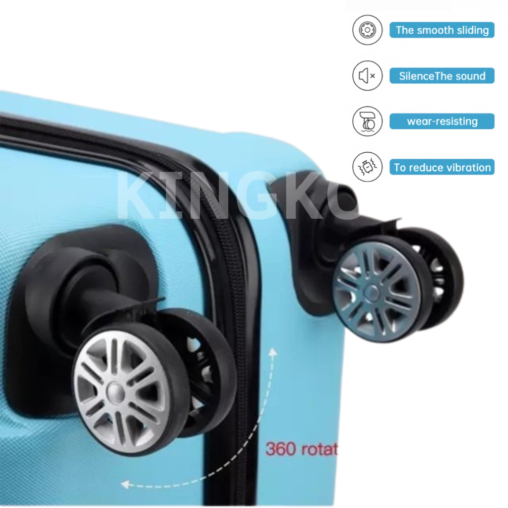Koper 20 inch ukuran kabin/cabin/koper /fiber