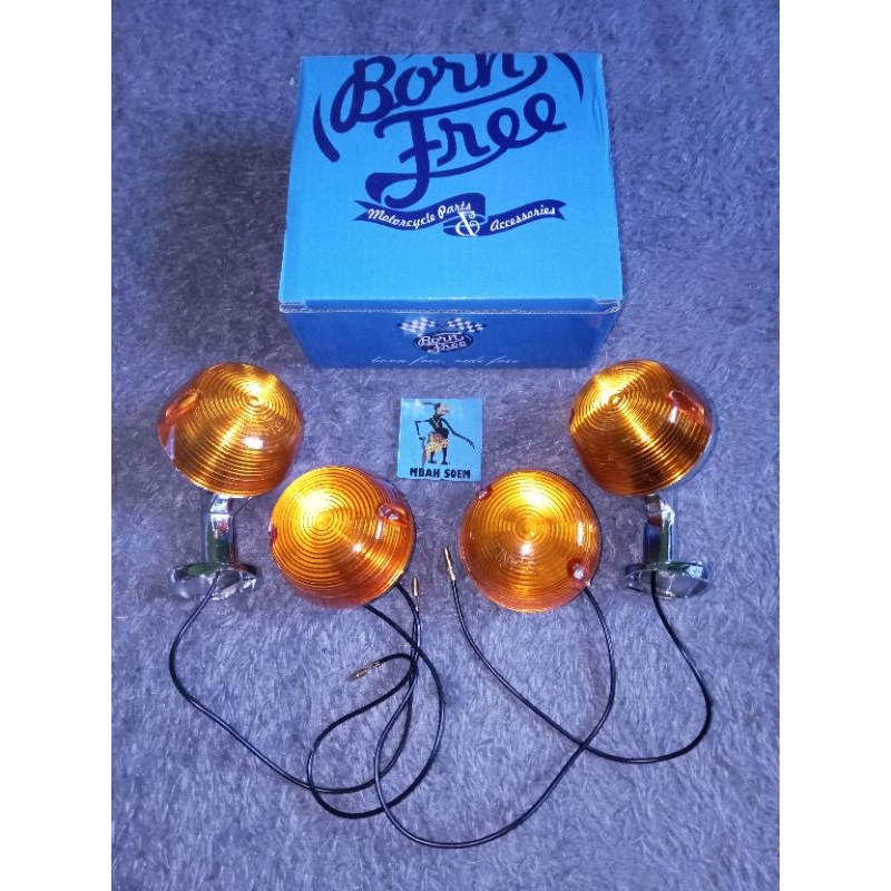 sein bulat motorC70 classic