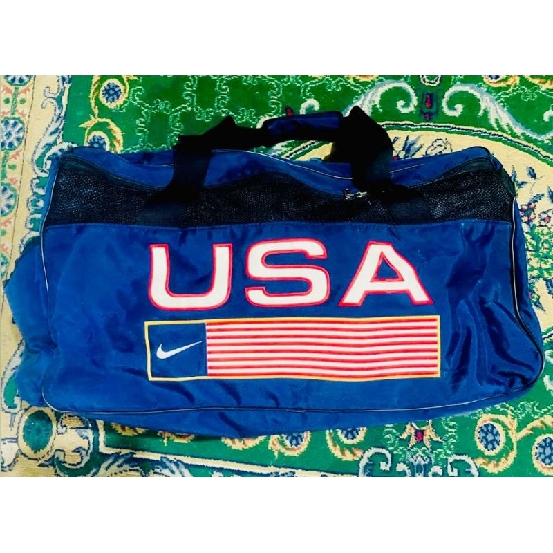 Duffle Bag Vintage Nike  USA
