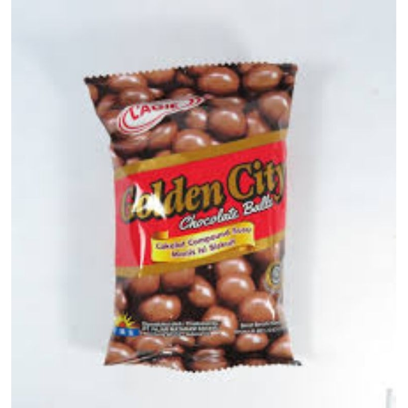 

Lagie Golden City Ball 75G