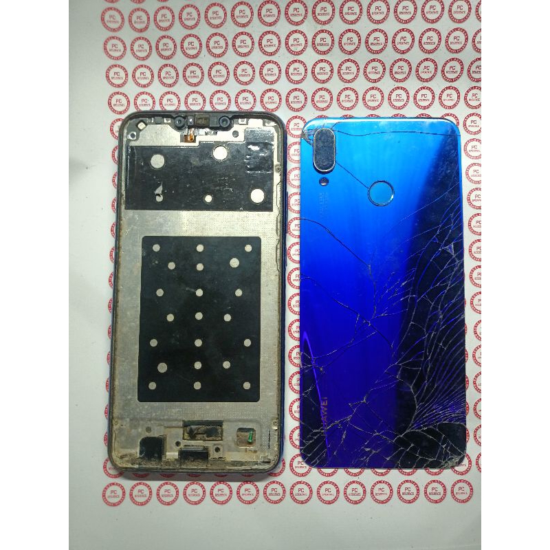 Huawei Nova 3i minus lcd