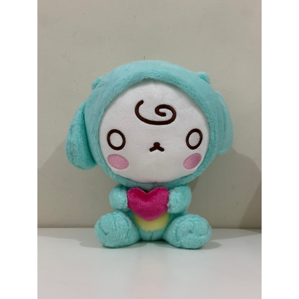 Spoonz x NU'EST - BT Heart 25cm Plush Doll - (Kim Kim Jong Hyeon)