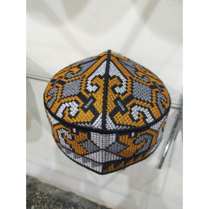 Peci Pakistan Bordir / Peci Premium / Kopiah