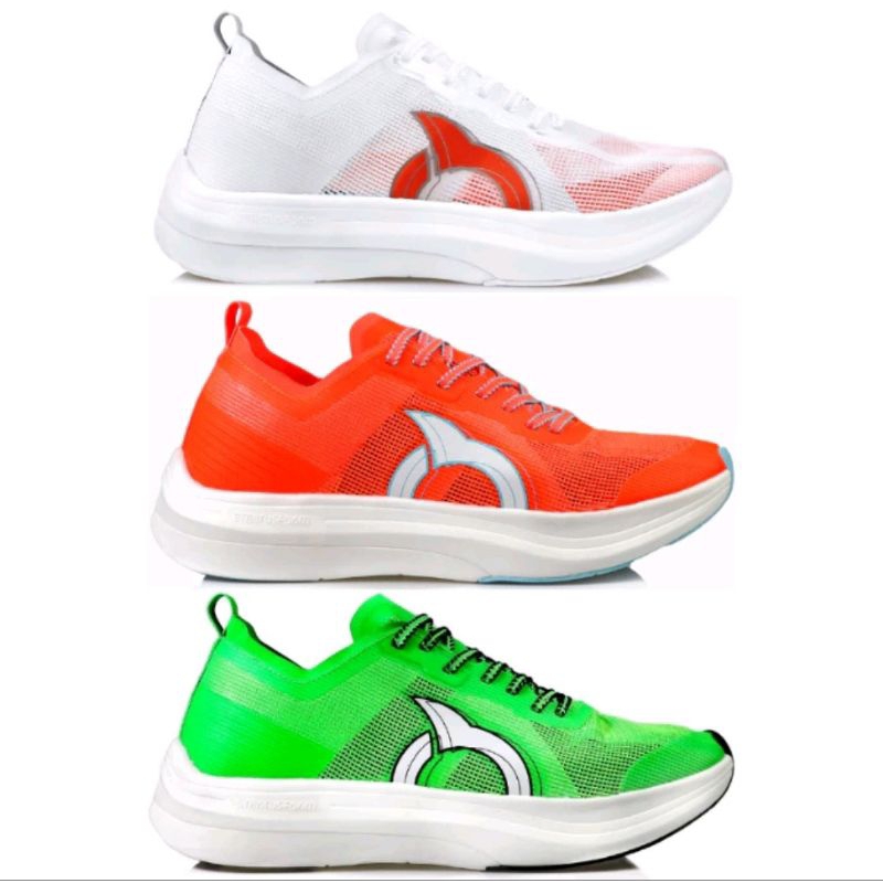 SEPATU RUNNING ORTUSEIGHT HYPERSONIC 1.3 - 100% ORIGINAL