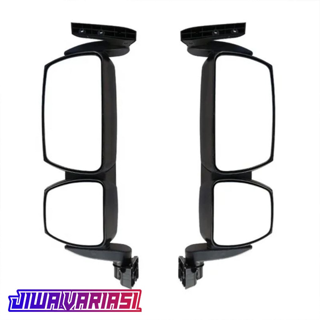 SEPASANG(2PCS) SPION TRUK AUMAN HINO FUSO CANTER GIGA SPION VARIASI
